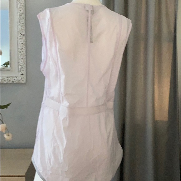 NIKE Dual Windbreaker Jacket. Lavender. Medium - Picture 12 of 16